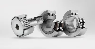 Kurven-, Stütz- & Führungsrollen Kurven-, Stütz- & Führungsrollen