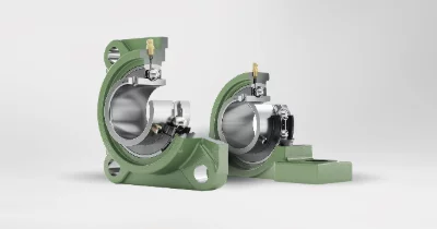 Gehäuselager Gehäuselager