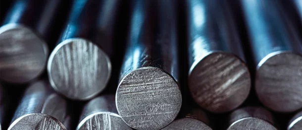 Vom Rohstahl zum Präzisionslager. Ein Blick hinter die Lieferkette von Saurer Kugellager. Vom Rohstahl zum Präzisionslager. Ein Blick hinter die Lieferkette von Saurer Kugellager.