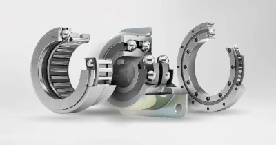 Kombinierte Axial- & Radiallager Kombinierte Axial- & Radiallager